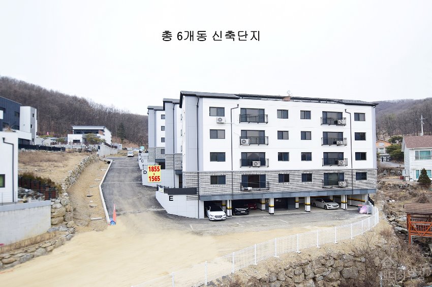 22건물외관1-총 6개동 신축단지.JPG